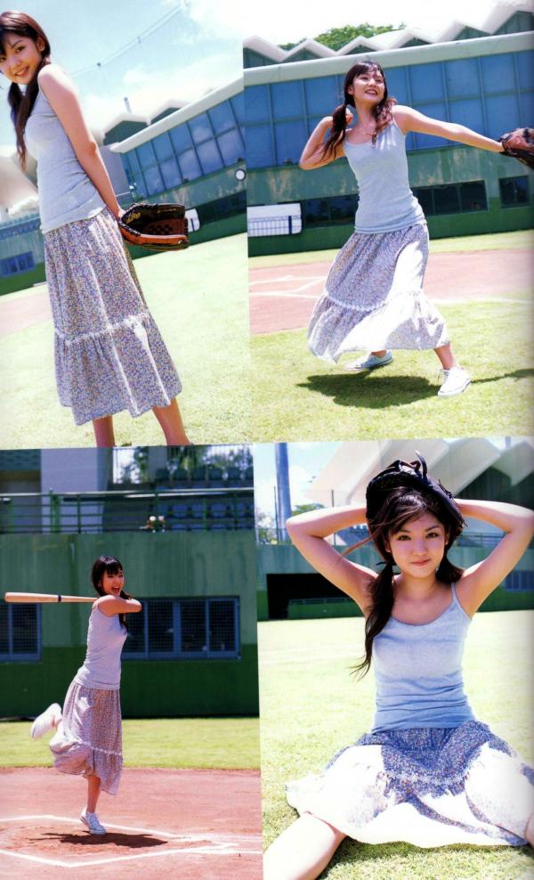   PB写真集_道重さゆみ/道重沙由美 《loveletter》 清新海滩比基尼泳装写真 [87P]第34张图片