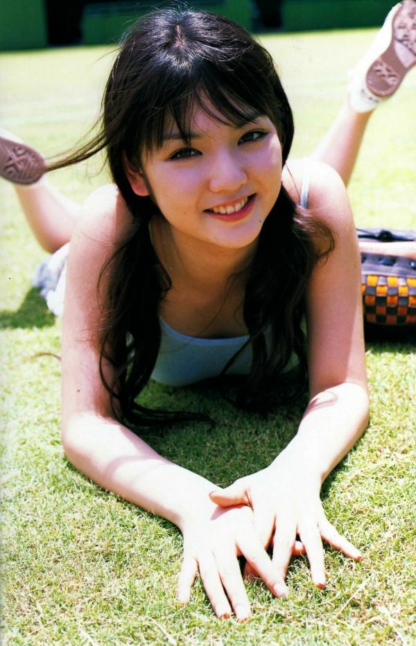    PB写真集_道重さゆみ/道重沙由美 《loveletter》 清新海滩比基尼泳装写真 [87P]第36张图片