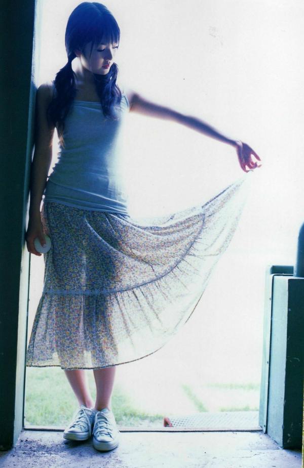    PB写真集_道重さゆみ/道重沙由美 《loveletter》 清新海滩比基尼泳装写真 [87P]第39张图片