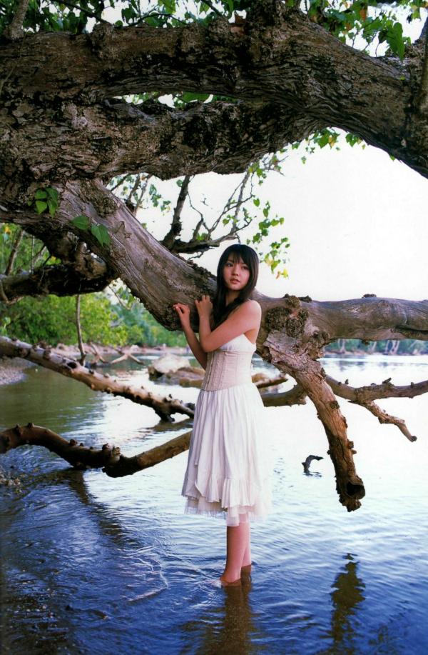    PB写真集_道重さゆみ/道重沙由美 《loveletter》 清新海滩比基尼泳装写真 [87P]第42张图片
