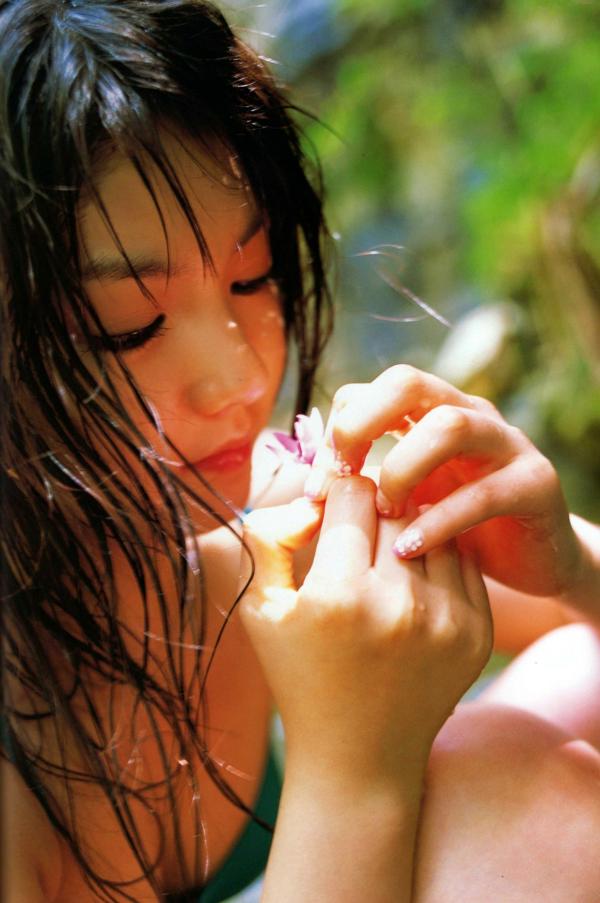    PB写真集_道重さゆみ/道重沙由美 《loveletter》 清新海滩比基尼泳装写真 [87P]第59张图片