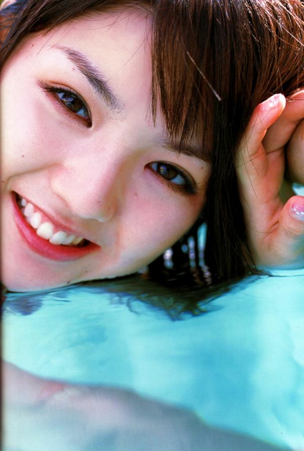    PB写真集_道重さゆみ/道重沙由美 《loveletter》 清新海滩比基尼泳装写真 [87P]第74张图片