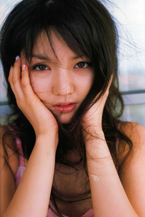    PB写真集_道重さゆみ/道重沙由美 《loveletter》 清新海滩比基尼泳装写真 [87P]第78张图片