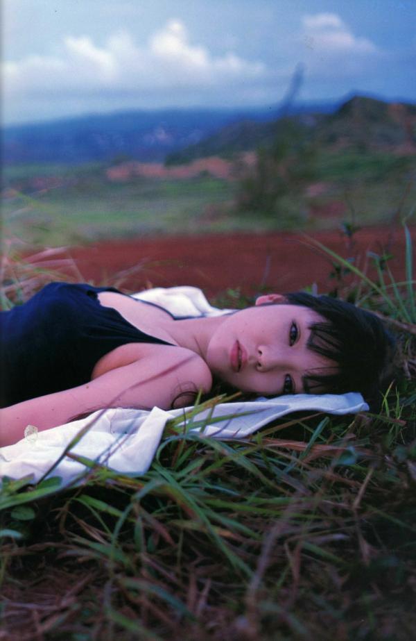    PB写真集_道重さゆみ/道重沙由美 《loveletter》 清新海滩比基尼泳装写真 [87P]第83张图片