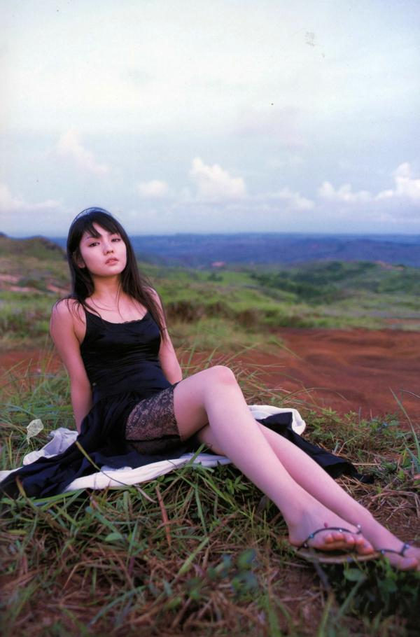   PB写真集_道重さゆみ/道重沙由美 《loveletter》 清新海滩比基尼泳装写真 [87P]第85张图片
