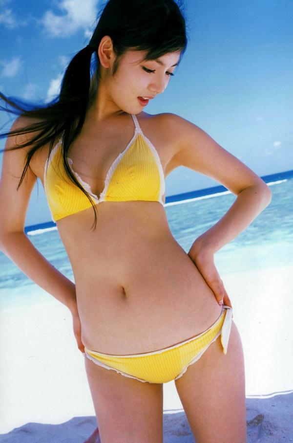    PB写真集_道重さゆみ/道重沙由美 《loveletter》 清新海滩比基尼泳装写真 [87P]第87张图片