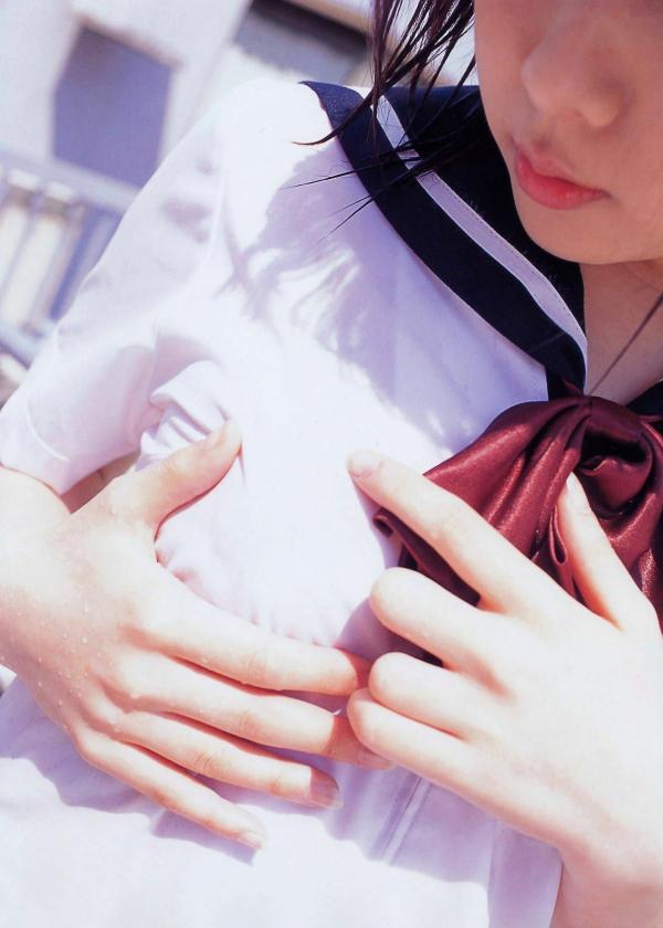    PB写真集_早川凛 《First KISS ～素肌の神話～》：灵动少女竞技泳装与梦幻私房写真，清新甜美诱惑[29P]第25张图片