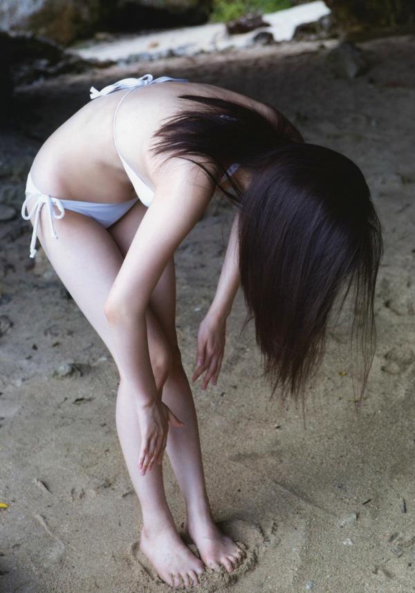    PB写真集_植村あかり/植村亚加莉《1024 AKARI》海边比基尼写实与街头清新私房照 [86P]第27张图片