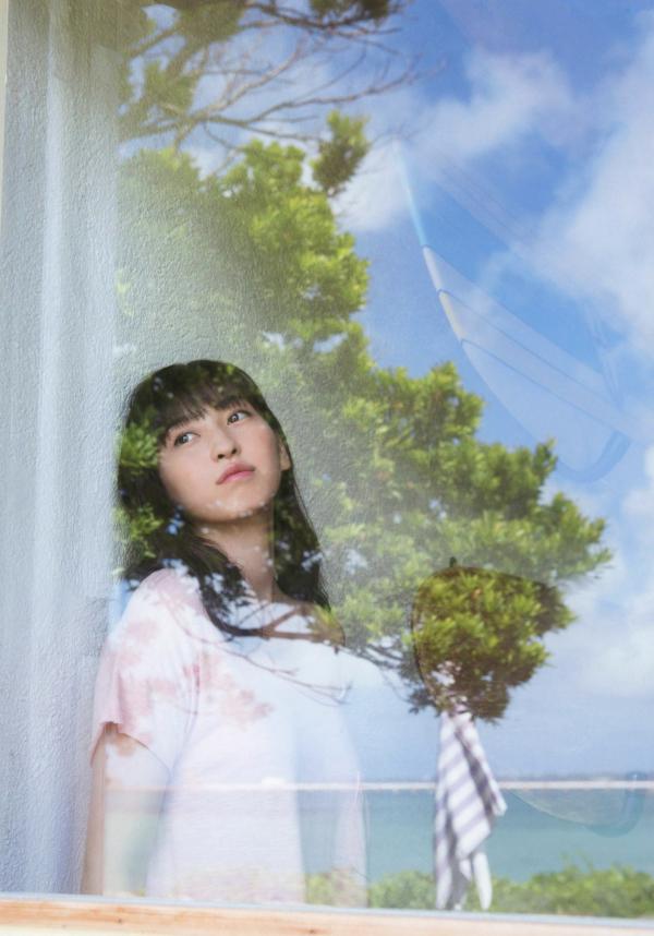    PB写真集_植村あかり/植村亚加莉《1024 AKARI》海边比基尼写实与街头清新私房照 [86P]第37张图片