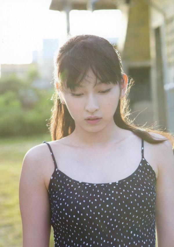    PB写真集_植村あかり/植村亚加莉《1024 AKARI》海边比基尼写实与街头清新私房照 [86P]第84张图片