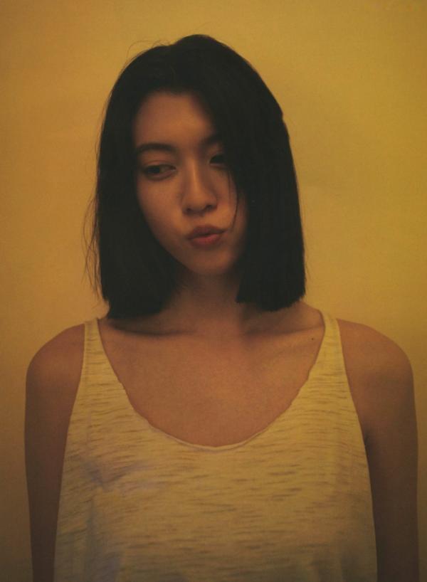    PB写真集_Ayaka Miyoshi 三吉彩花《わたし》高清文艺感海边私房大片，尽显高冷气质与骨感美学【135P】第6张图片