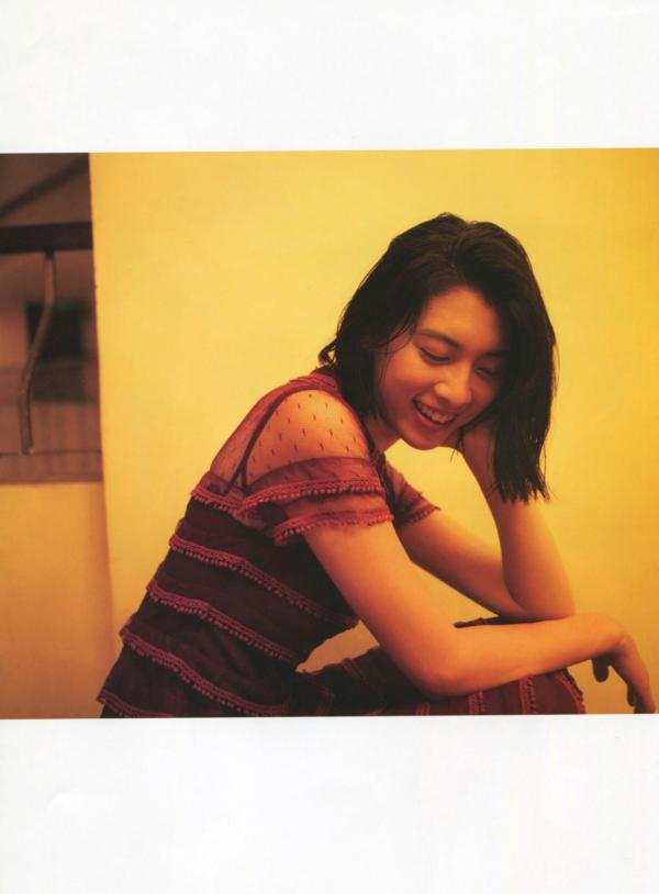    PB写真集_Ayaka Miyoshi 三吉彩花《わたし》高清文艺感海边私房大片，尽显高冷气质与骨感美学【135P】第10张图片