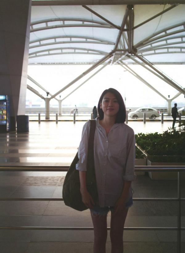    PB写真集_Ayaka Miyoshi 三吉彩花《わたし》高清文艺感海边私房大片，尽显高冷气质与骨感美学【135P】第39张图片