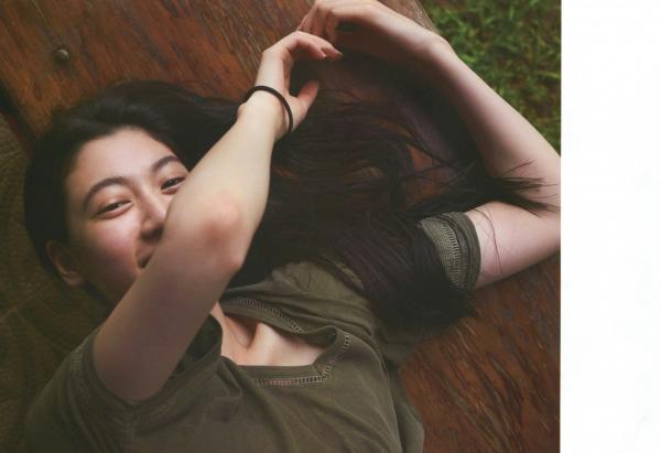    PB写真集_Ayaka Miyoshi 三吉彩花《わたし》高清文艺感海边私房大片，尽显高冷气质与骨感美学【135P】第41张图片