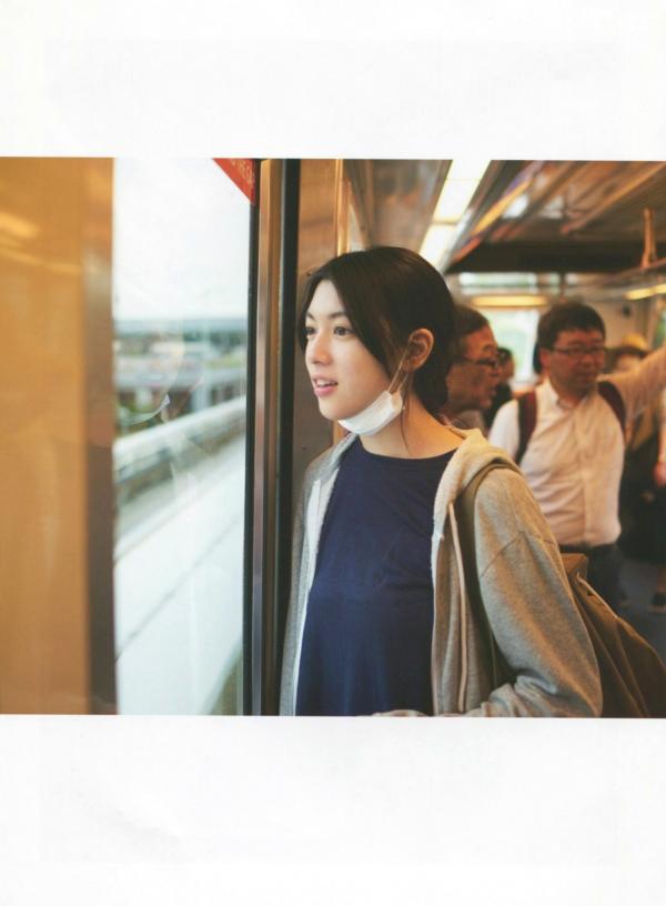    PB写真集_Ayaka Miyoshi 三吉彩花《わたし》高清文艺感海边私房大片，尽显高冷气质与骨感美学【135P】第92张图片