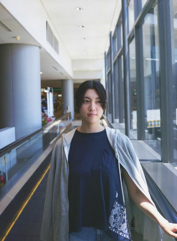    PB写真集_Ayaka Miyoshi 三吉彩花《わたし》高清文艺感海边私房大片，尽显高冷气质与骨感美学【135P】第103张图片