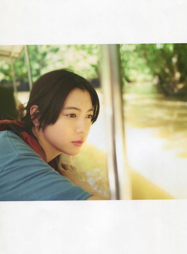    PB写真集_Ayaka Miyoshi 三吉彩花《わたし》高清文艺感海边私房大片，尽显高冷气质与骨感美学【135P】第124张图片