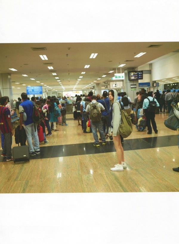    PB写真集_Ayaka Miyoshi 三吉彩花《わたし》高清文艺感海边私房大片，尽显高冷气质与骨感美学【135P】第125张图片