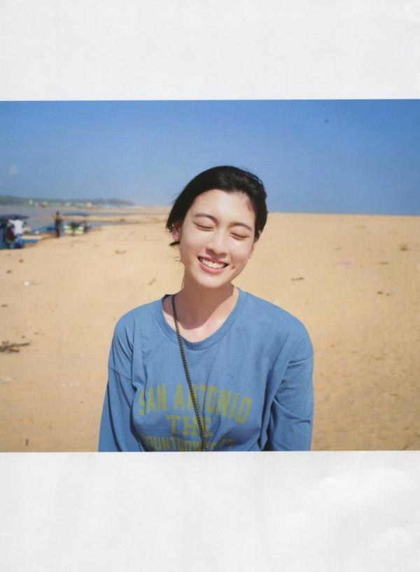    PB写真集_Ayaka Miyoshi 三吉彩花《わたし》高清文艺感海边私房大片，尽显高冷气质与骨感美学【135P】第128张图片