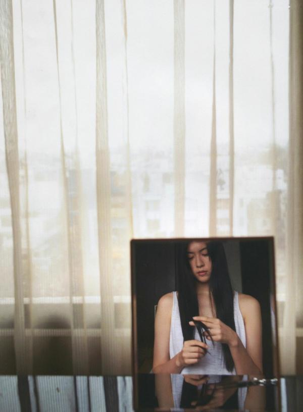    PB写真集_Ayaka Miyoshi 三吉彩花《わたし》高清文艺感海边私房大片，尽显高冷气质与骨感美学【135P】第133张图片