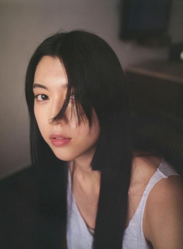    PB写真集_Ayaka Miyoshi 三吉彩花《わたし》高清文艺感海边私房大片，尽显高冷气质与骨感美学【135P】第134张图片