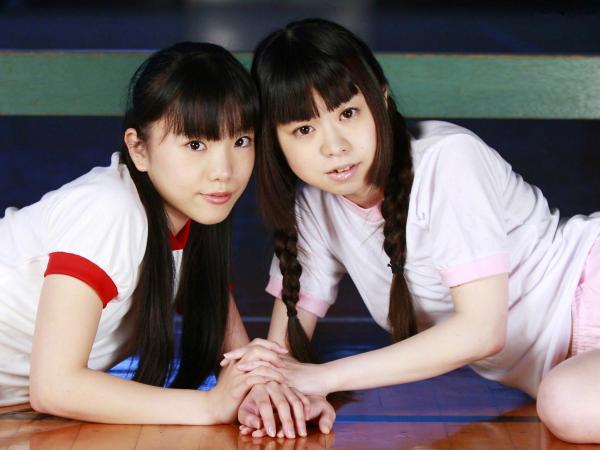    PB写真集_山本麻里菜、山本有沙《少女日记》日系清纯校服体操服少女，青春活力运动系私房写真第10张图片