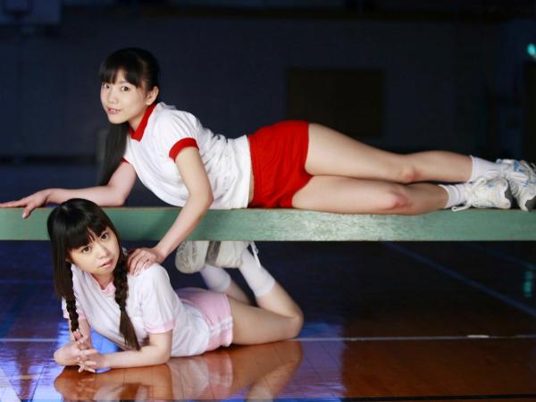    PB写真集_山本麻里菜、山本有沙《少女日记》日系清纯校服体操服少女，青春活力运动系私房写真第11张图片