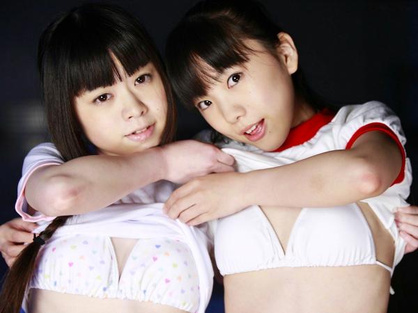    PB写真集_山本麻里菜、山本有沙《少女日记》日系清纯校服体操服少女，青春活力运动系私房写真第21张图片