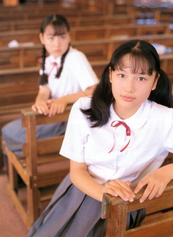    PB写真集_三津谷叶子、奈良沙绪理《Pure Girl》青春清纯户外写真[92P]第6张图片