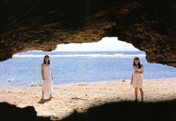    PB写真集_三津谷叶子、奈良沙绪理《Pure Girl》青春清纯户外写真[92P]第16张图片