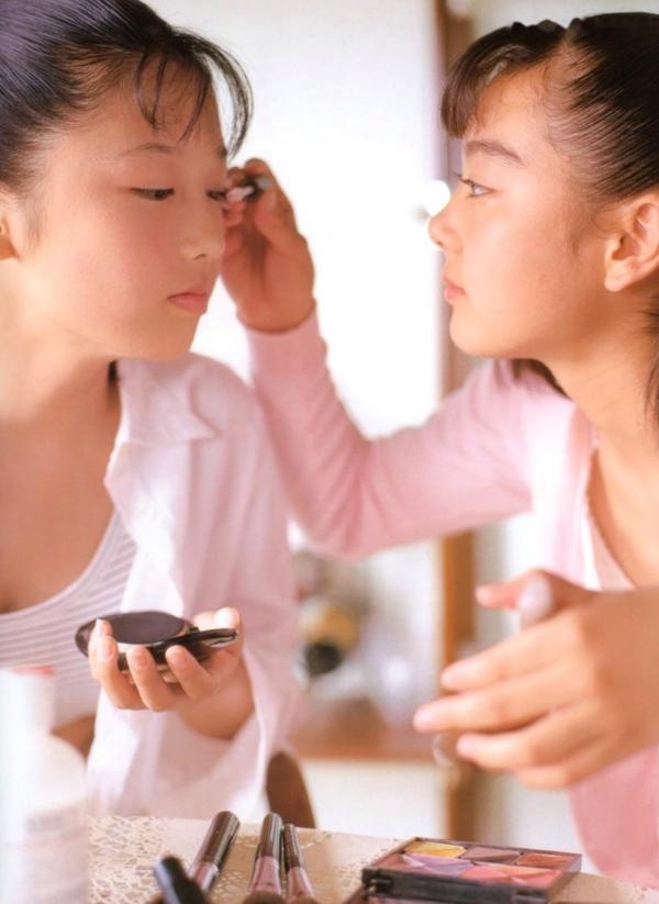    PB写真集_三津谷叶子、奈良沙绪理《Pure Girl》青春清纯户外写真[92P]第18张图片