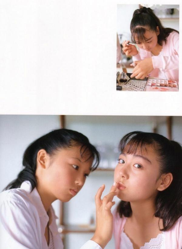    PB写真集_三津谷叶子、奈良沙绪理《Pure Girl》青春清纯户外写真[92P]第19张图片