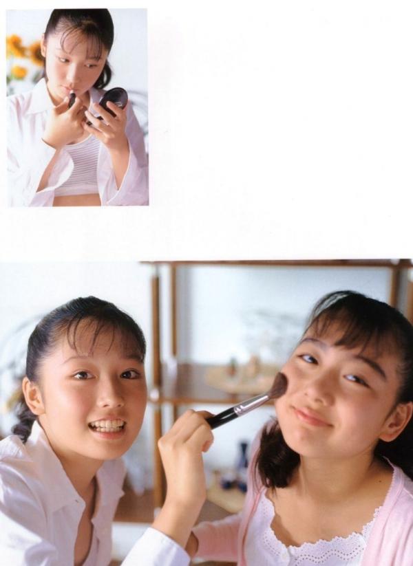    PB写真集_三津谷叶子、奈良沙绪理《Pure Girl》青春清纯户外写真[92P]第20张图片