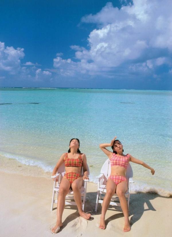    PB写真集_三津谷叶子、奈良沙绪理《Pure Girl》青春清纯户外写真[92P]第24张图片