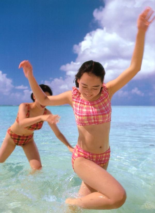    PB写真集_三津谷叶子、奈良沙绪理《Pure Girl》青春清纯户外写真[92P]第27张图片