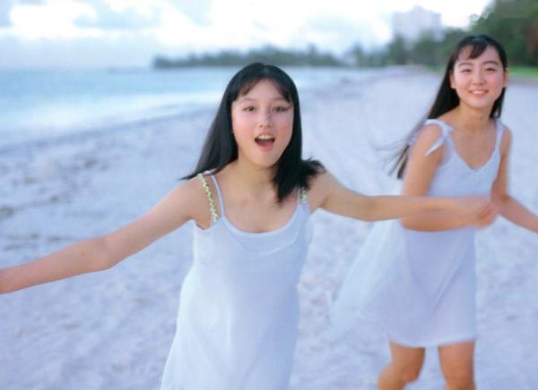    PB写真集_三津谷叶子、奈良沙绪理《Pure Girl》青春清纯户外写真[92P]第34张图片