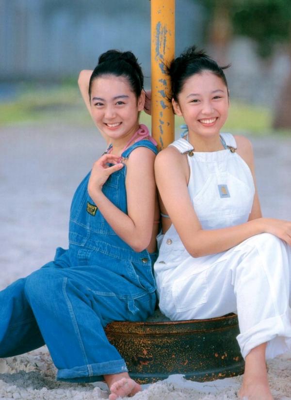    PB写真集_三津谷叶子、奈良沙绪理《Pure Girl》青春清纯户外写真[92P]第36张图片