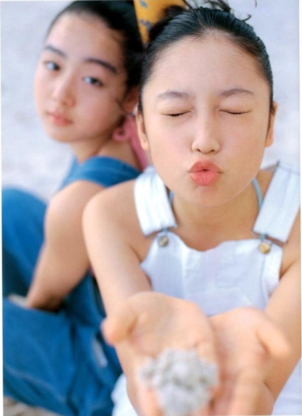    PB写真集_三津谷叶子、奈良沙绪理《Pure Girl》青春清纯户外写真[92P]第38张图片