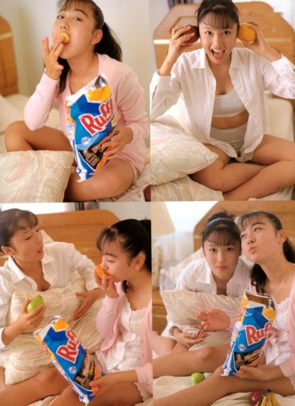    PB写真集_三津谷叶子、奈良沙绪理《Pure Girl》青春清纯户外写真[92P]第46张图片