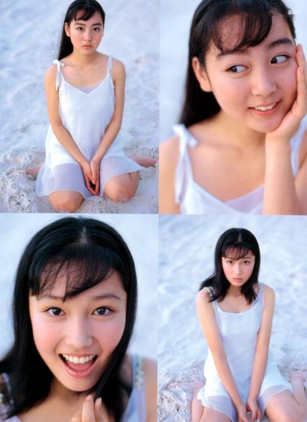    PB写真集_三津谷叶子、奈良沙绪理《Pure Girl》青春清纯户外写真[92P]第56张图片