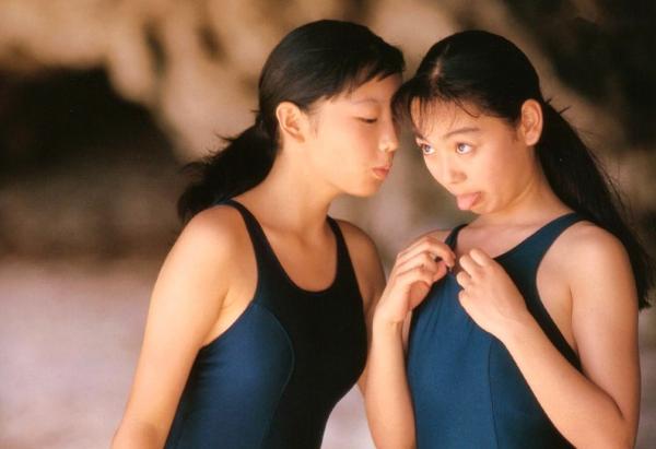    PB写真集_三津谷叶子、奈良沙绪理《Pure Girl》青春清纯户外写真[92P]第66张图片