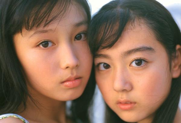    PB写真集_三津谷叶子、奈良沙绪理《Pure Girl》青春清纯户外写真[92P]第67张图片