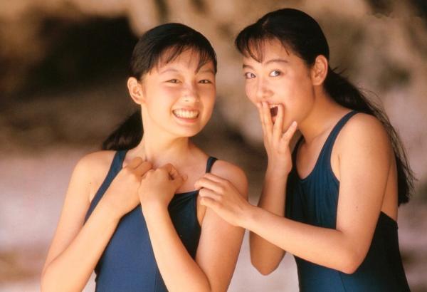    PB写真集_三津谷叶子、奈良沙绪理《Pure Girl》青春清纯户外写真[92P]第68张图片