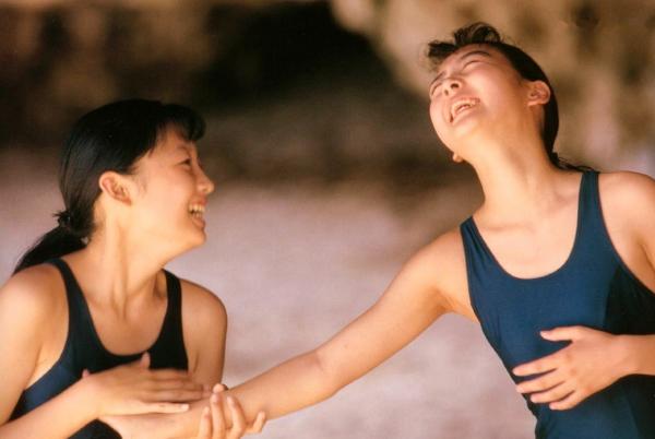    PB写真集_三津谷叶子、奈良沙绪理《Pure Girl》青春清纯户外写真[92P]第71张图片