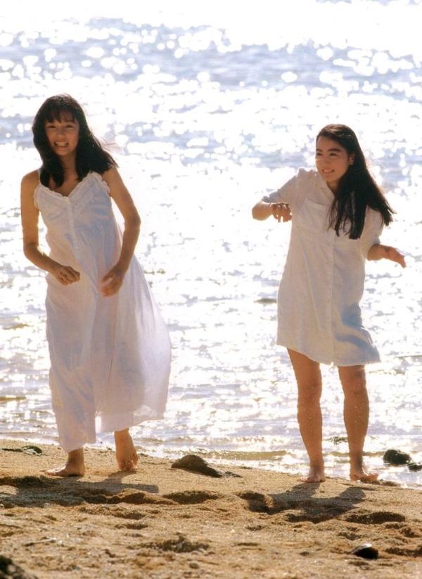    PB写真集_三津谷叶子、奈良沙绪理《Pure Girl》青春清纯户外写真[92P]第90张图片