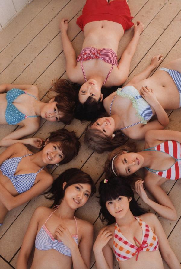   Berryz工房Alo Hello! 2013青春偶像海滩比基尼清新时尚写真集第20张图片
