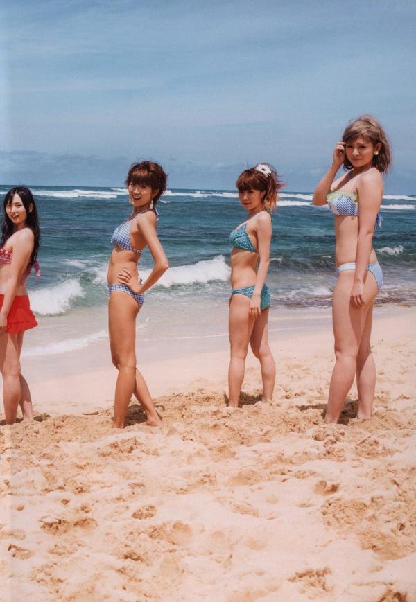    Berryz工房Alo Hello! 2013青春偶像海滩比基尼清新时尚写真集第21张图片