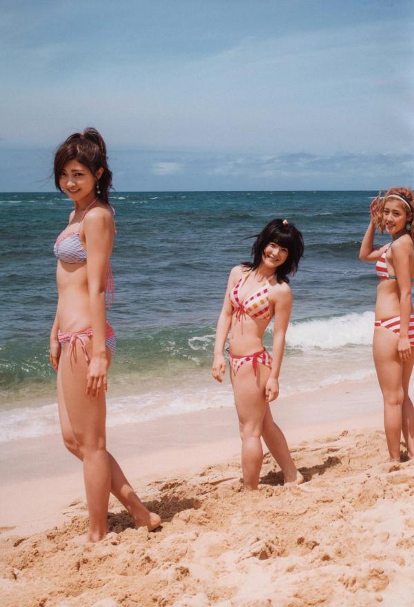    Berryz工房Alo Hello! 2013青春偶像海滩比基尼清新时尚写真集第22张图片