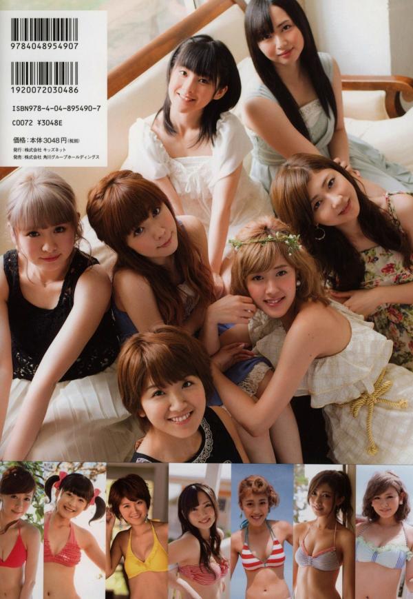    Berryz工房Alo Hello! 2013青春偶像海滩比基尼清新时尚写真集第26张图片