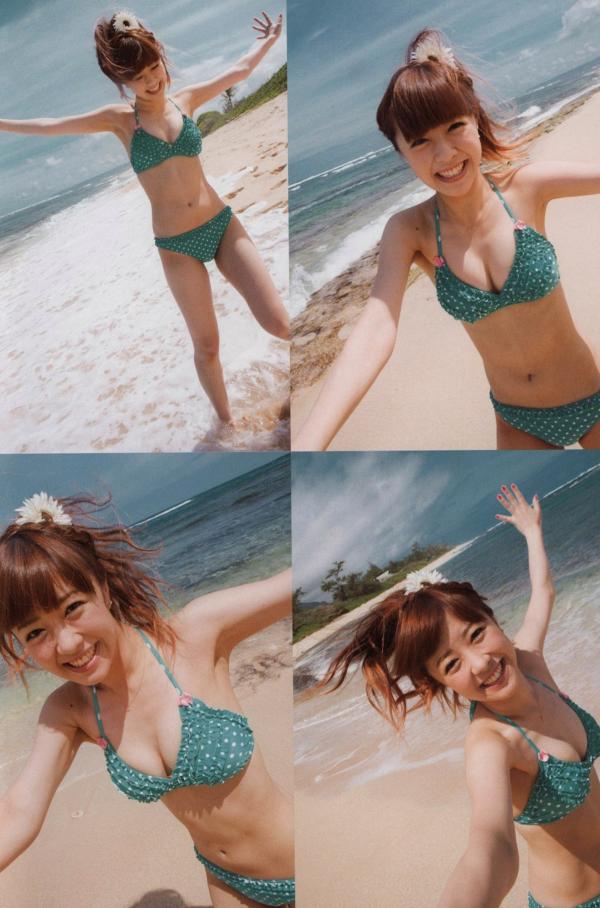   Berryz工房Alo Hello! 2013青春偶像海滩比基尼清新时尚写真集第30张图片